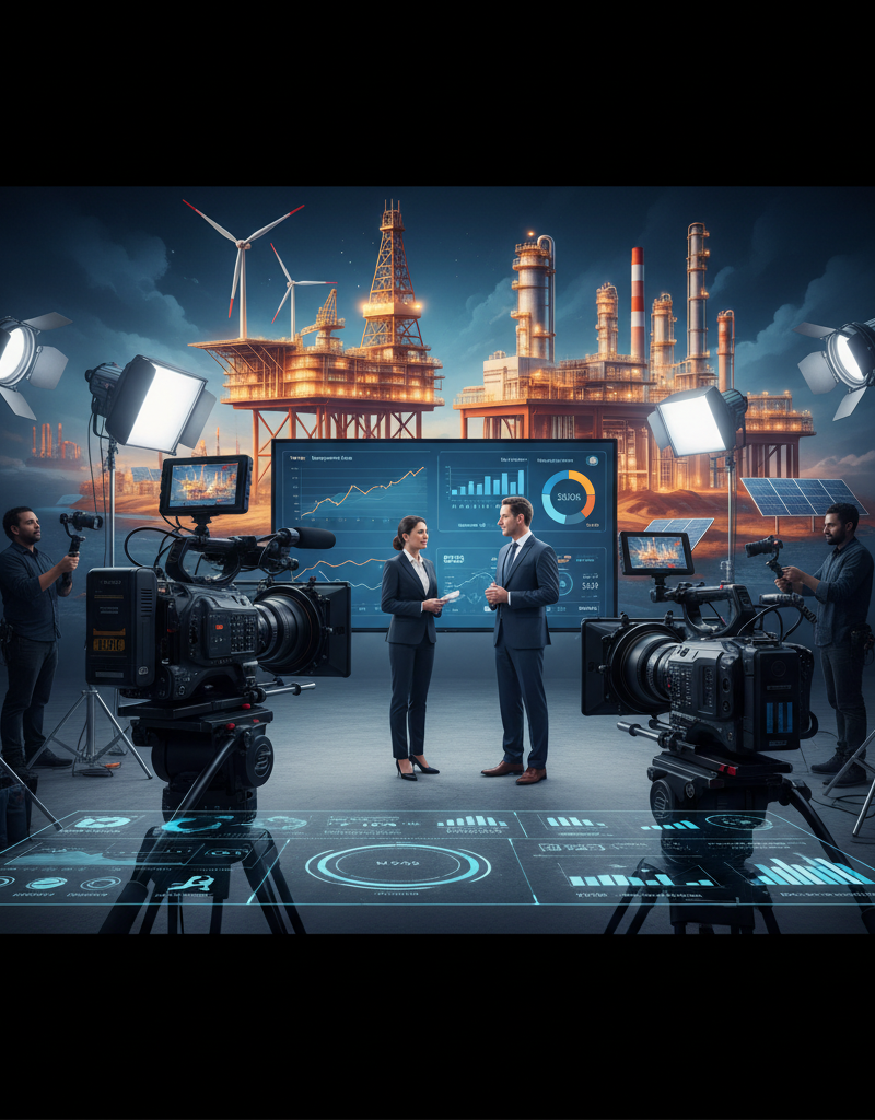 Video Content Strategy for B2B Brands: How Shell T&T Generated 9.3 Million Views in a Small Market