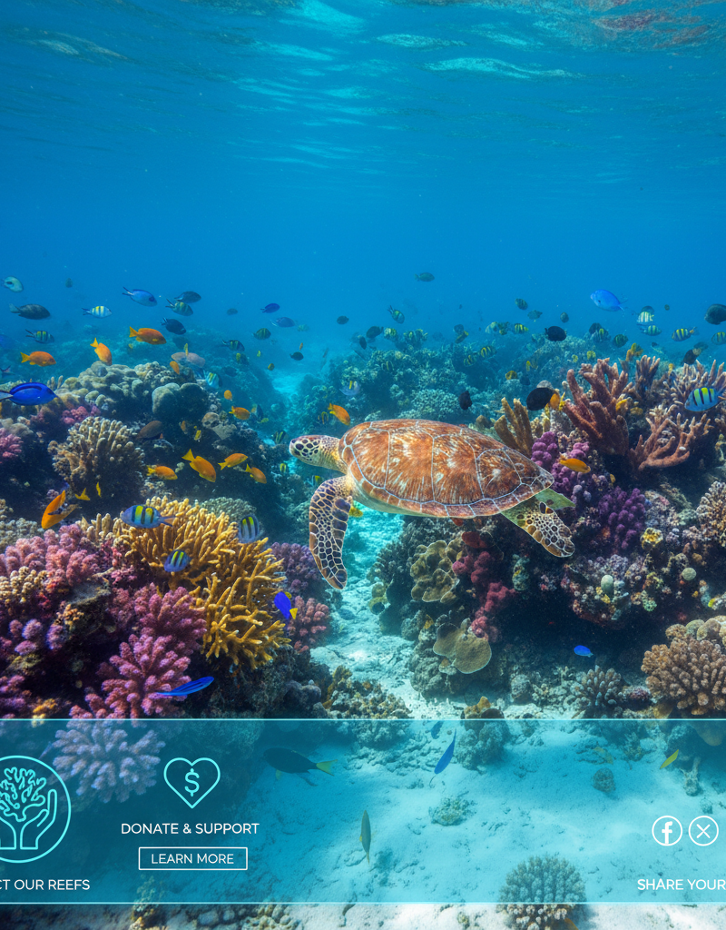 How Caribbean Conservation Organizations Can Use Digital Storytelling to Drive Donor Engagement