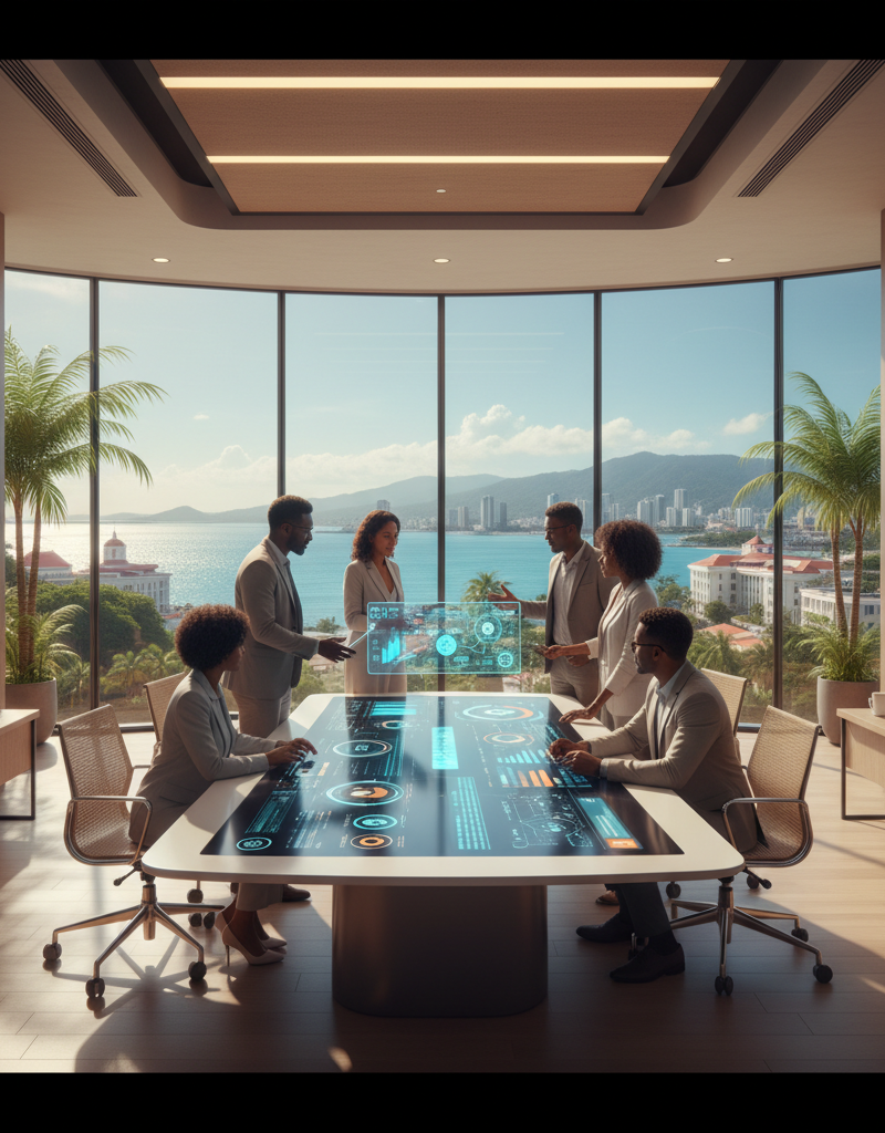 The Real Cost of Digital Transformation for Caribbean Enterprises in 2026