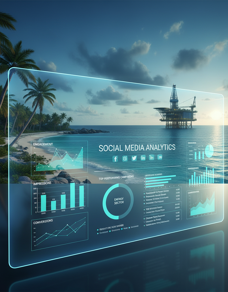 How Energy Companies in the Caribbean Should Manage Social Media (Without a PR Crisis)