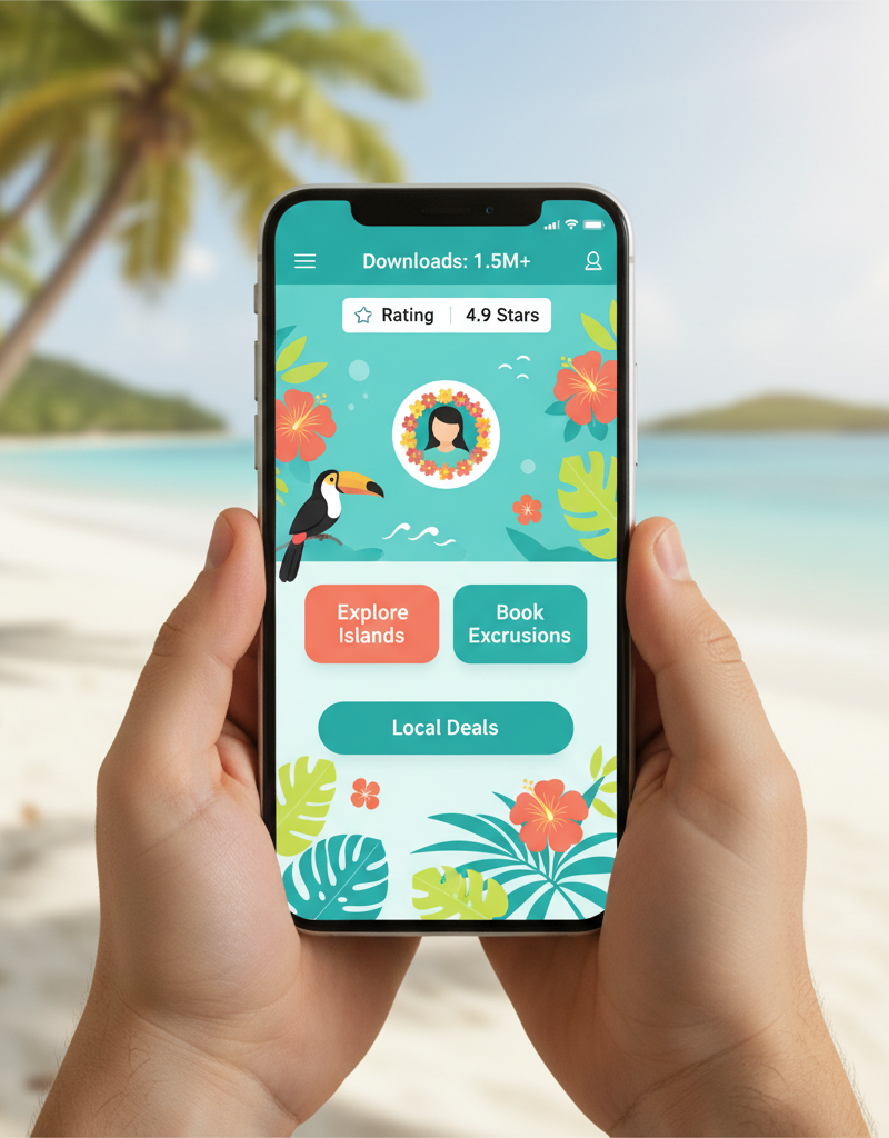 Building Mobile Apps for Caribbean Consumers: Lessons from 250,000+ Downloads
