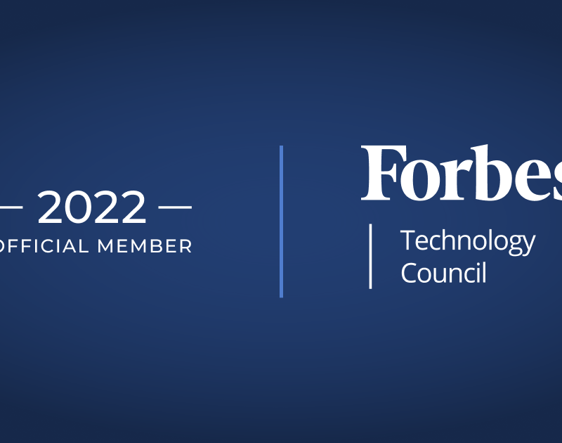 Miles Abraham, Simply Intense Media accepted into Forbes Technology Council