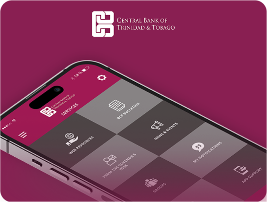 CENTRAL BANK OF TRINIDAD & TOBAGO APP