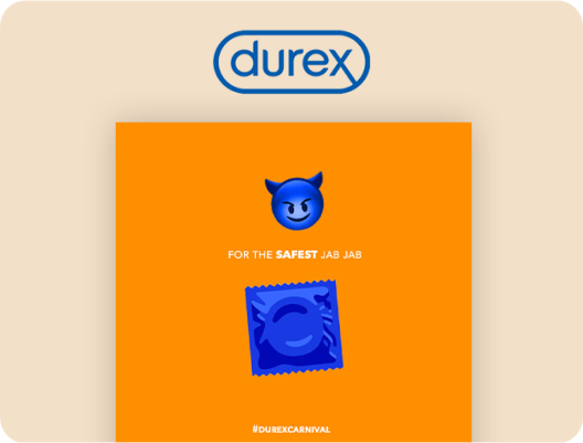 DUREX CARIBBEAN DIGITAL ACTIVATION