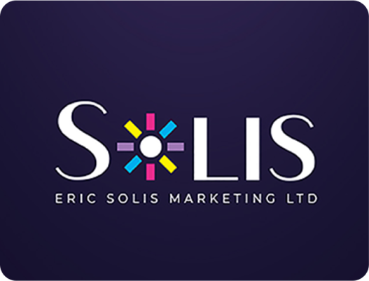 ERIC SOLIS MARKETING LIMITED REBRAND