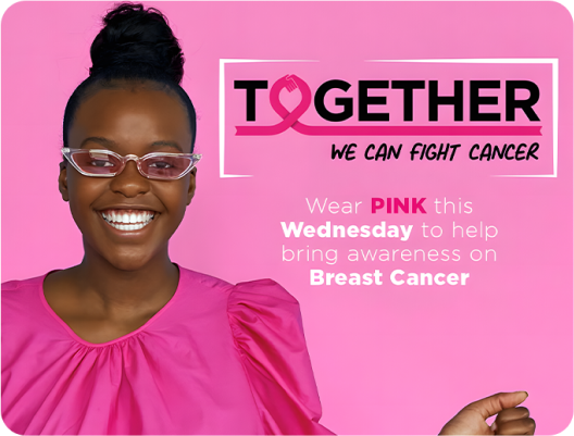 MASSY STORES BREAST CANCER AWARENESS CAMPAIGN