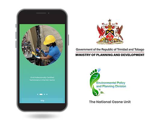 NOUTT APP FOR RAC TECHNICIANS