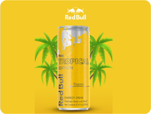 RED BULL DIGITAL ACTIVATION CAMPAIGN